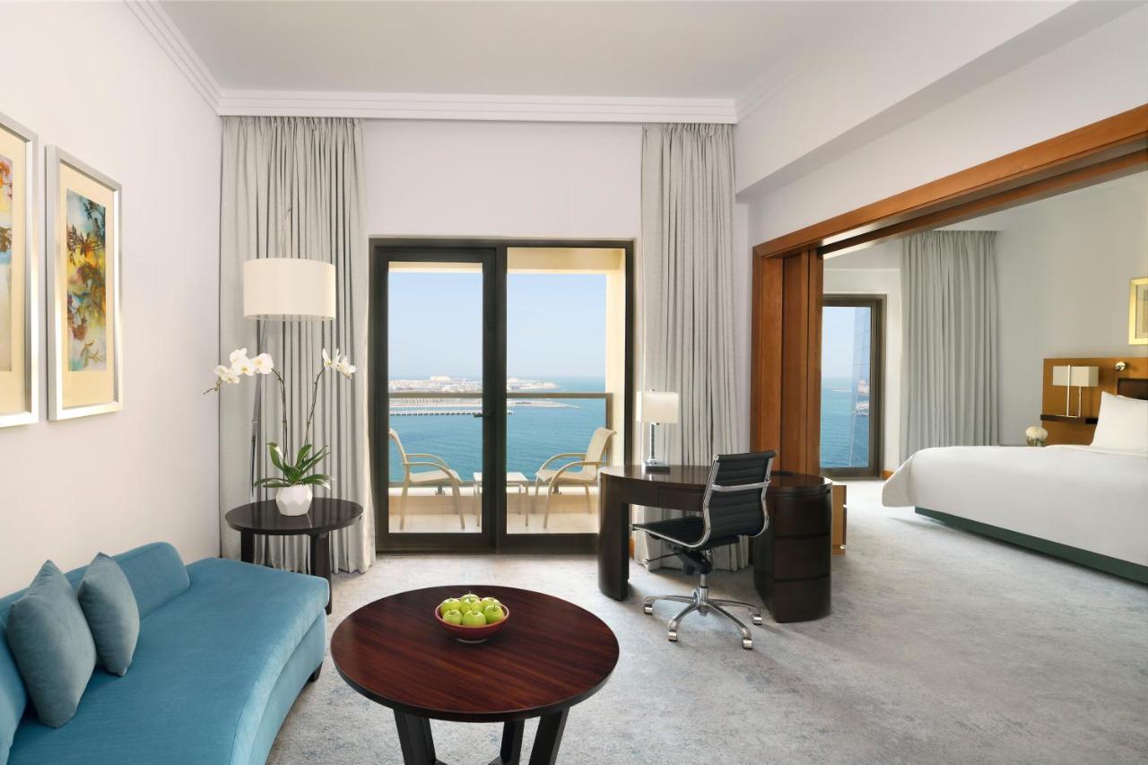 Mövenpick Hotel Jumeirah Beach Dubai Exterior foto Deluxe Room